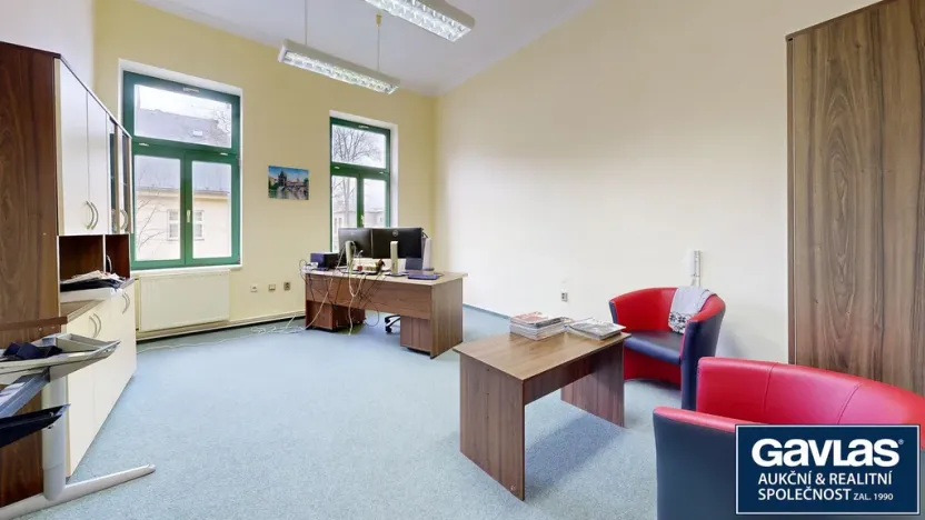 Prodej činžovního domu, Ostrava - Přívoz, Hlávkova, 1166 m2