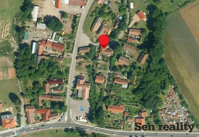 Prodej rodinného domu, Stradouň, 90 m2