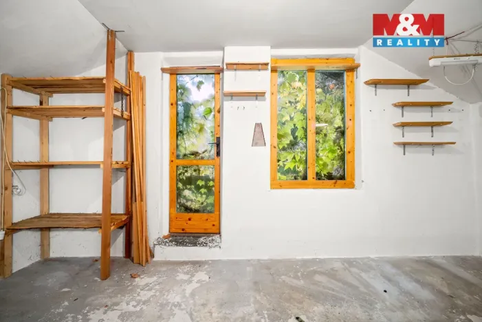 Prodej chaty, Nové Město nad Metují, K Sirkárně, 30 m2