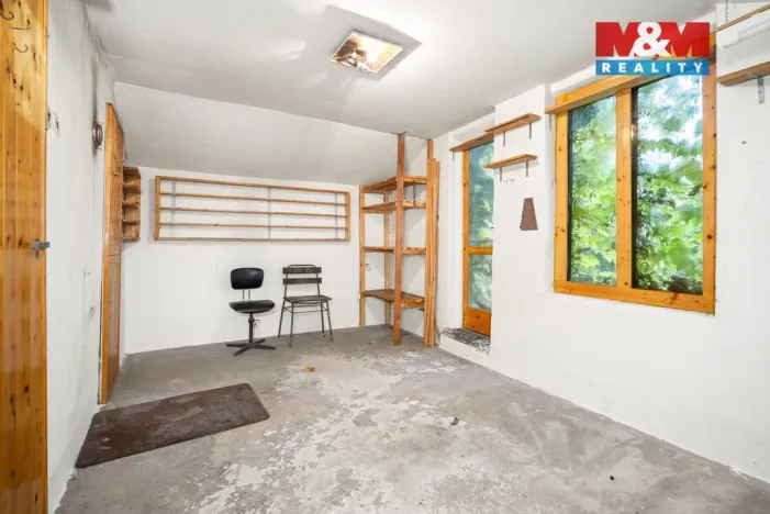 Prodej chaty, Nové Město nad Metují, K Sirkárně, 30 m2