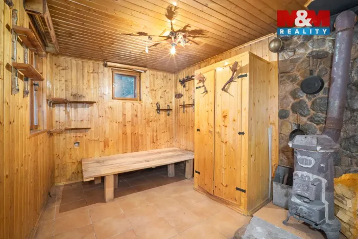 Prodej chaty, Nové Město nad Metují, K Sirkárně, 30 m2