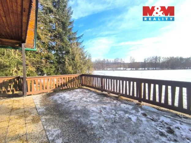 Prodej chaty, Němětice, 38 m2