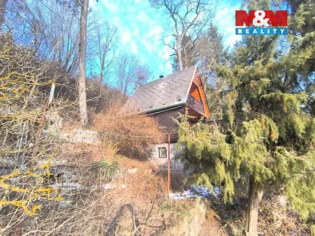 Prodej chaty, Němětice, 38 m2