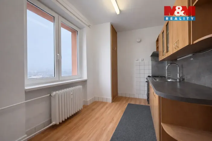 Pronájem bytu 2+1, Trutnov - Horní Předměstí, Na Kopečku, 58 m2