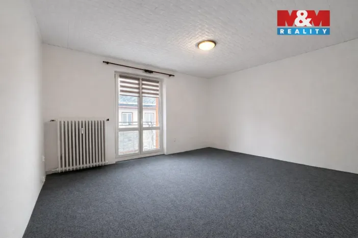 Pronájem bytu 2+1, Trutnov - Horní Předměstí, Na Kopečku, 58 m2