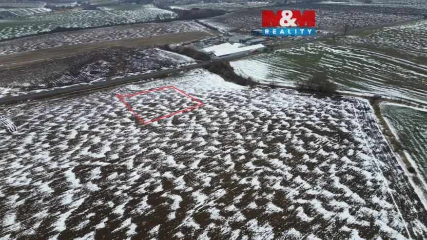 Prodej pole, Tuklaty, 4964 m2