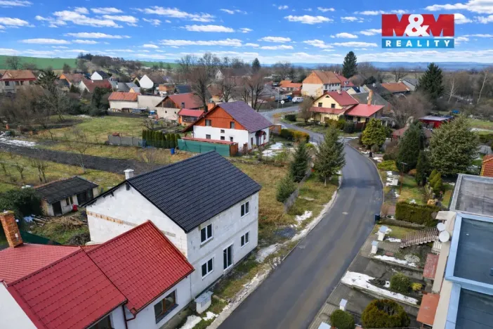 Prodej rodinného domu, Tištín, 150 m2