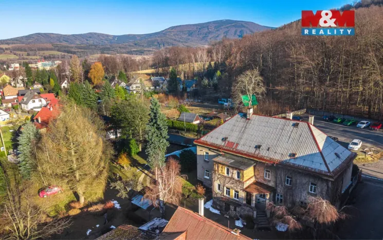 Prodej bytu 2+1, Hejnice, 72 m2