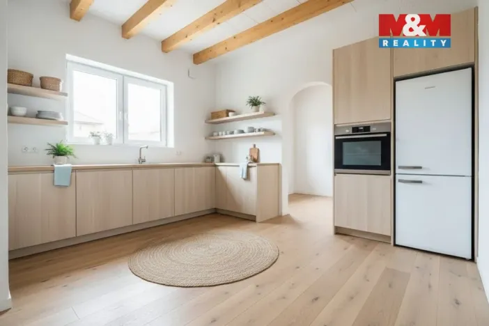 Prodej rodinného domu, Hlohovec, Hlavní, 80 m2