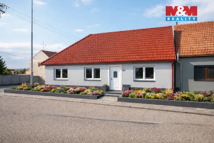 Prodej rodinného domu, Hlohovec, Hlavní, 80 m2