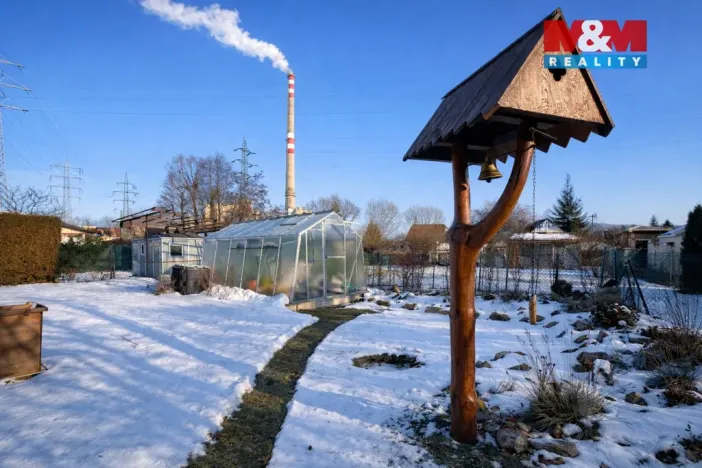 Prodej zahrady, Strakonice - Strakonice II, 142 m2