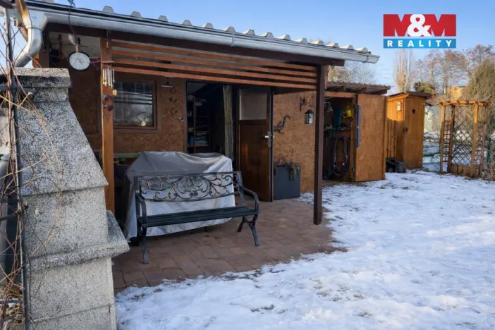 Prodej zahrady, Strakonice - Strakonice II, 142 m2