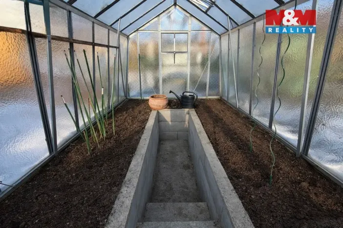 Prodej zahrady, Strakonice - Strakonice II, 142 m2