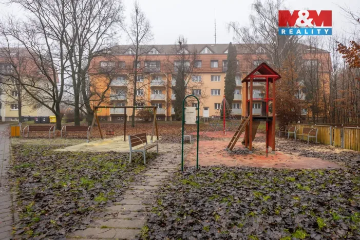 Prodej bytu 2+kk, Brno - Slatina, Tilhonova, 48 m2