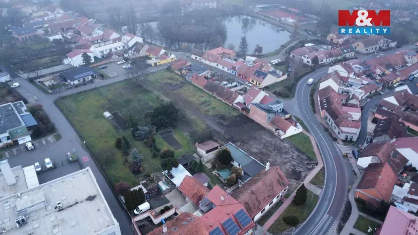 Prodej pozemku pro bydlení, Sokolnice, 2476 m2