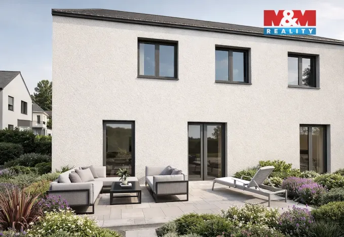 Prodej pozemku pro bydlení, Sokolnice, 2476 m2