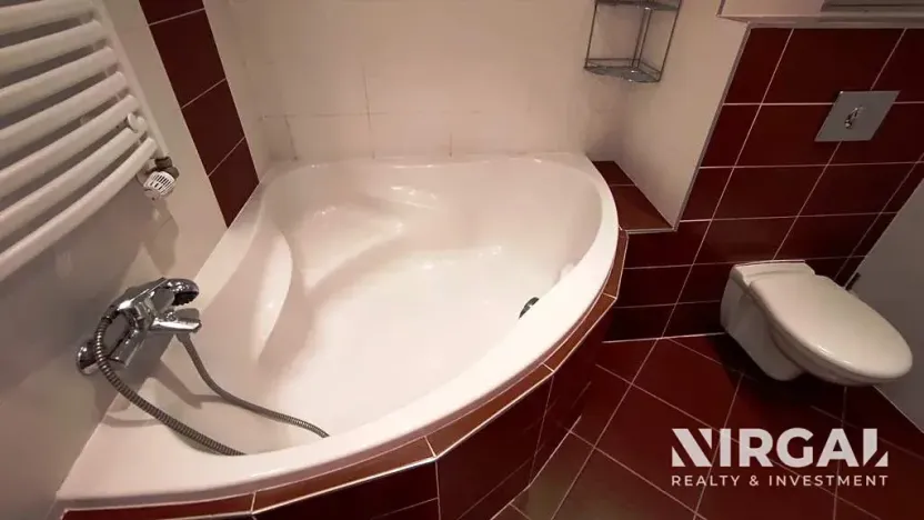 Pronájem bytu 2+kk, Praha - Záběhlice, Mattioliho, 65 m2