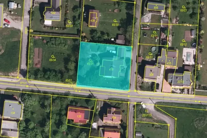 Prodej rodinného domu, Horní Bludovice, 330 m2