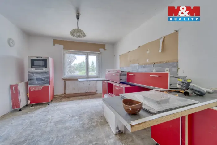 Prodej rodinného domu, Zaječov, 169 m2