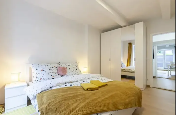 Pronájem bytu 2+kk, Praha - Strašnice, Na Třebešíně, 50 m2