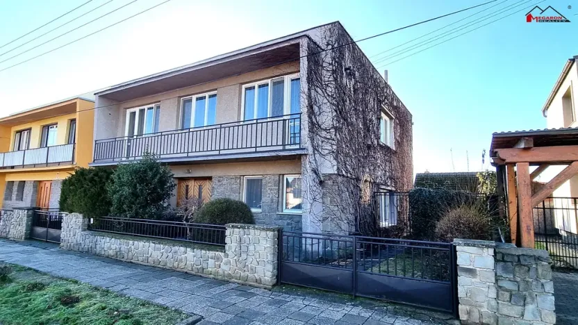 Prodej rodinného domu, Břeclav, Havlíčkova, 180 m2