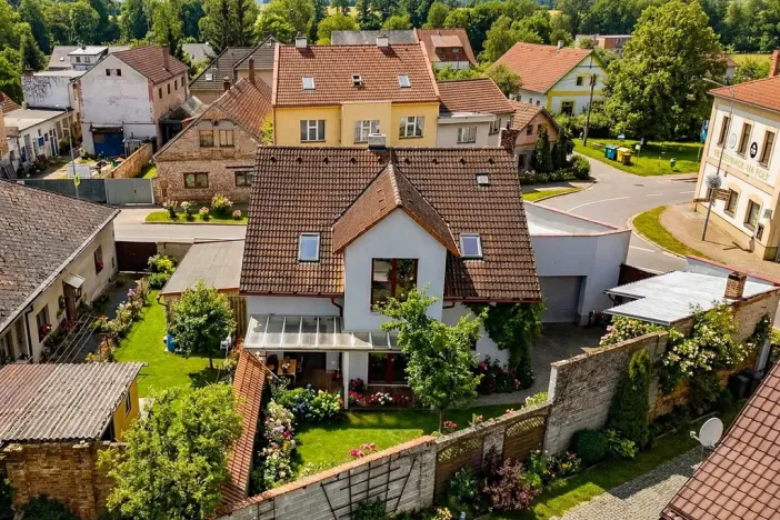Prodej rodinného domu, Třebechovice pod Orebem, Týnišťská, 185 m2