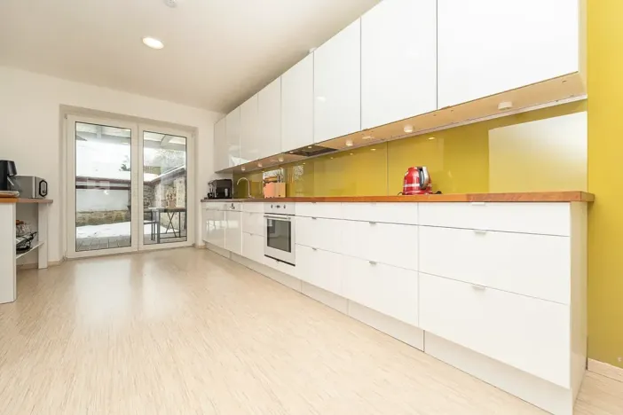 Prodej rodinného domu, Třebechovice pod Orebem, Týnišťská, 185 m2