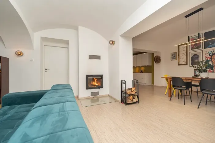 Prodej rodinného domu, Třebechovice pod Orebem, Týnišťská, 185 m2