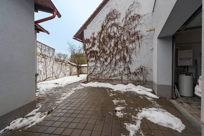 Prodej rodinného domu, Třebechovice pod Orebem, Týnišťská, 185 m2