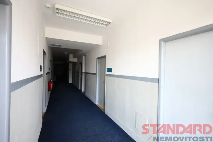 Pronájem kanceláře, Plzeň, Částkova, 15 m2