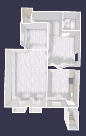 Dražba bytu 1+1, Brno, Hlinky, 62 m2