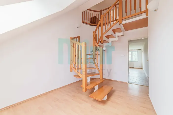 Pronájem bytu 4+1, Ostrava, Přibylova, 118 m2