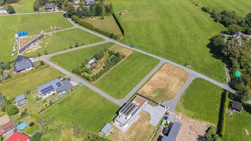 Prodej pozemku pro bydlení, Frenštát pod Radhoštěm, 1528 m2