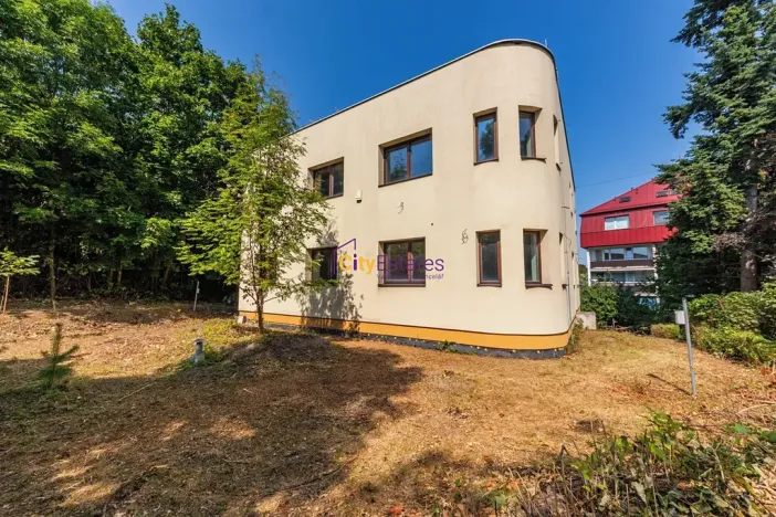 Prodej rodinného domu, Praha - Strašnice, Hvozdnická, 360 m2