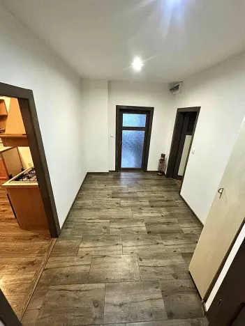 Pronájem rodinného domu, Chomutov, Dobrovského, 80 m2