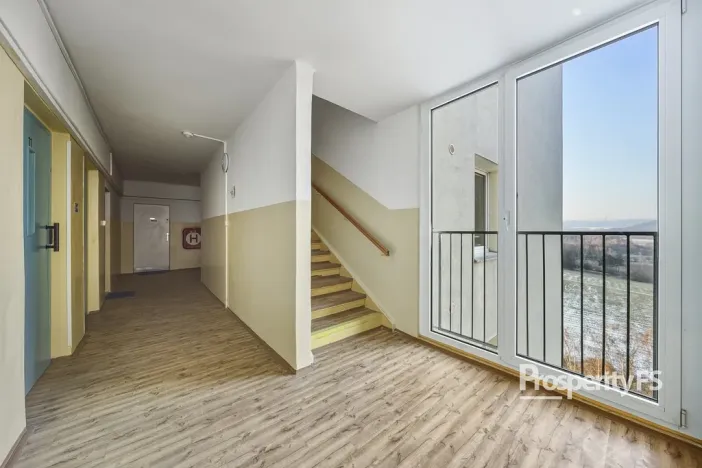 Prodej bytu 2+1, Česká Lípa, Železničářská, 60 m2