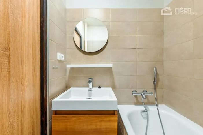 Prodej bytu 3+1, Valašské Meziříčí, Jičínská, 74 m2