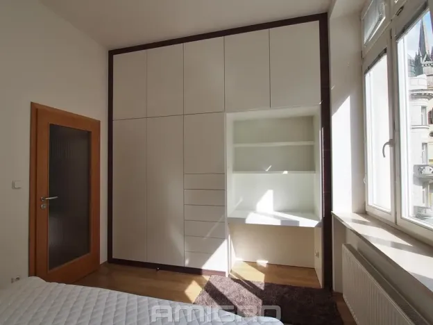 Pronájem bytu 2+kk, Brno, Květinářská, 50 m2