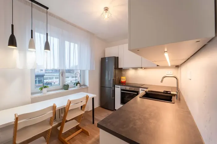 Pronájem bytu 2+1, Olomouc, tř. Míru, 51 m2