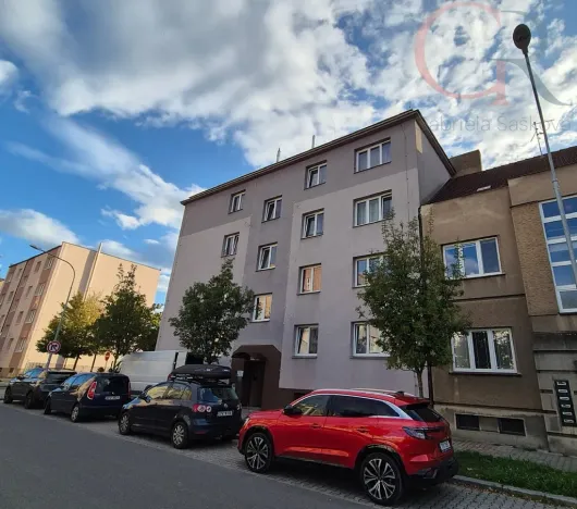 Prodej bytu 2+1, Plzeň - Východní Předměstí, Rychtaříkova, 51 m2