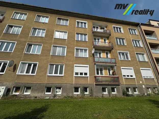 Pronájem bytu 2+kk, Nymburk, Velké Valy, 51 m2