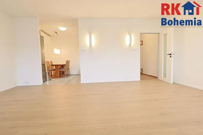 Pronájem bytu 3+kk, Praha - Hostivař, Golfová, 74 m2