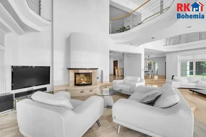 Prodej pozemku pro bydlení, Turnov, Křišťálová, 7976 m2