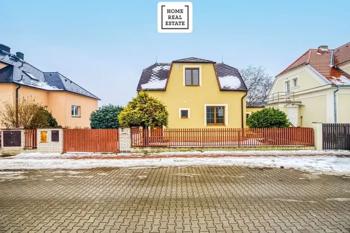 Prodej rodinného domu, Praha - Dolní Měcholupy, U svornosti, 117 m2