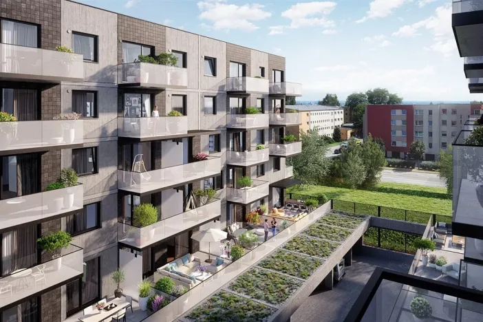 Prodej bytu 3+kk, Praha, Čakovická, 78 m2