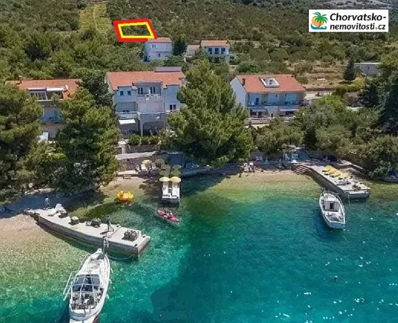 Prodej komerčního pozemku, Stara Novalja, Chorvatsko, 561 m2