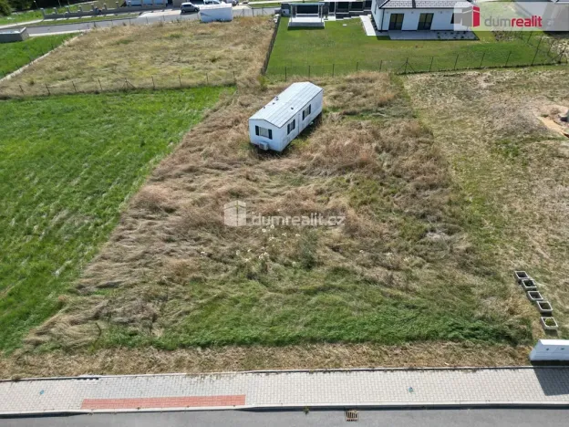 Prodej pozemku pro bydlení, Kačice, Na Vršku, 859 m2