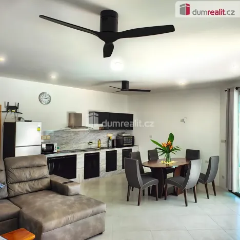 Prodej vily, Ko Samui, Thajsko, 98 m2