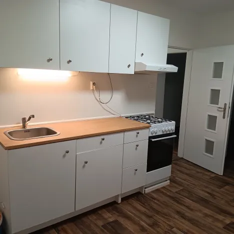 Pronájem bytu 2+1, Bílina - Újezdské Předměstí, 5. května, 60 m2