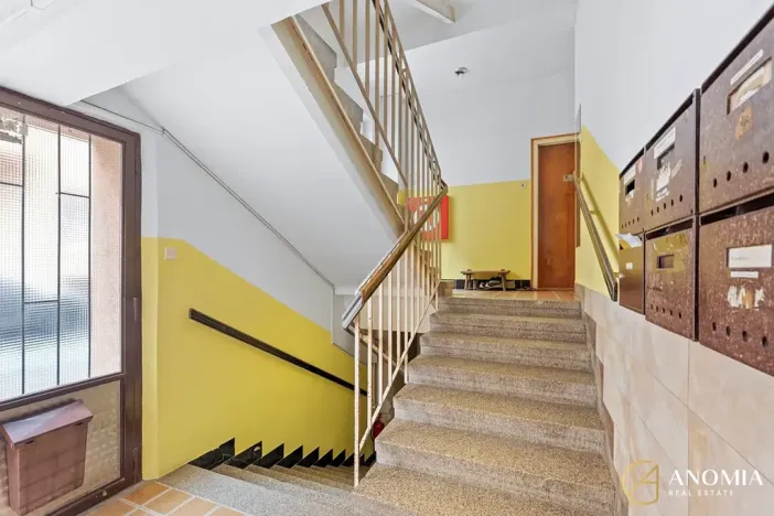 Pronájem bytu 1+1, Brno, Havlišova, 35 m2